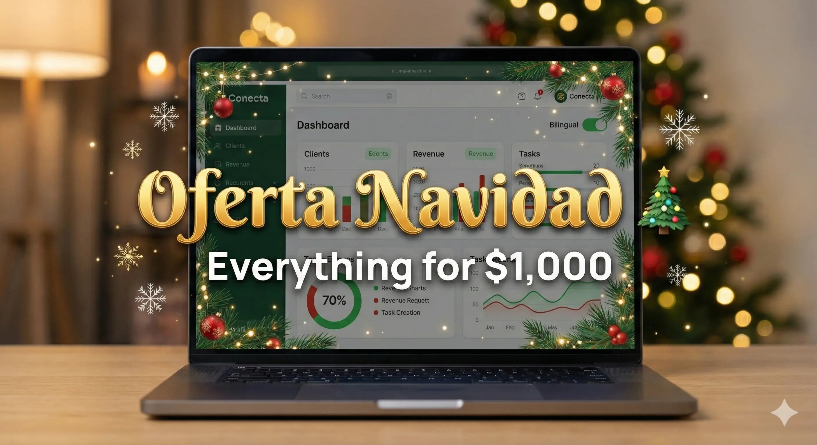 Oferta Navidad